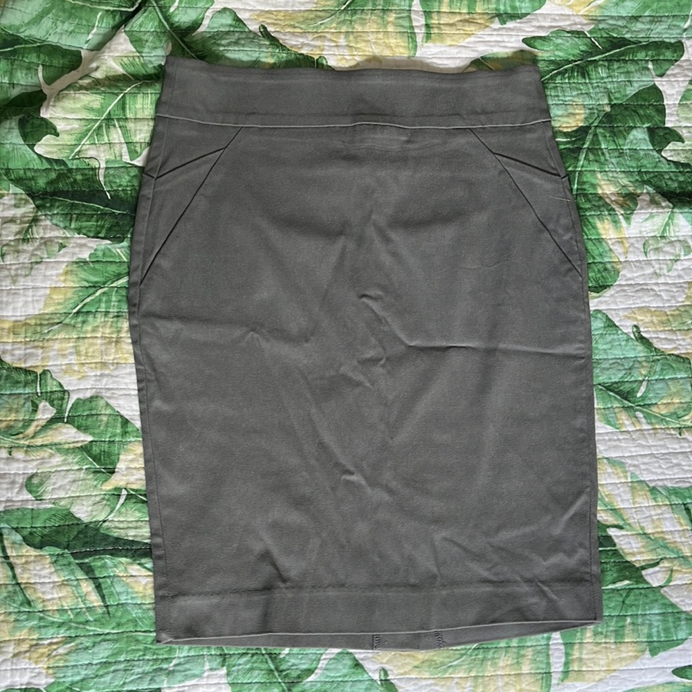 RW&Co Camber & Grace Pencil Skirt